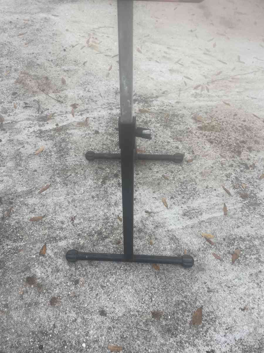 Stationary Roller Support Stand - Kissimmee, Florida - FleaMarketBay