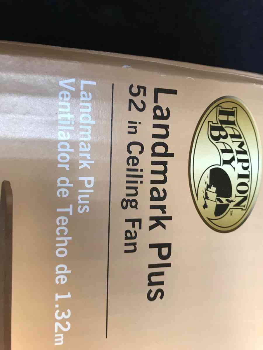 brand new ceiling fan with lights - Mc Lean, Virginia - FleaMarketBay