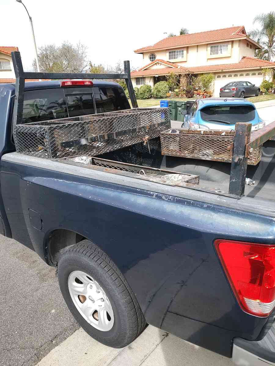 06 Nissan Titan - Bloomington, California - FleaMarketBay