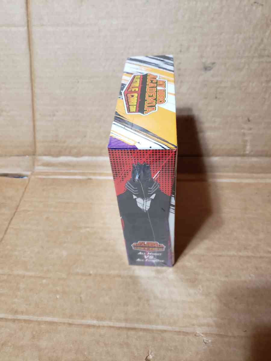 My Hero Academia Card  2 Player Clash Deck NEW - San Antonio, Texas - FleaMarketBay