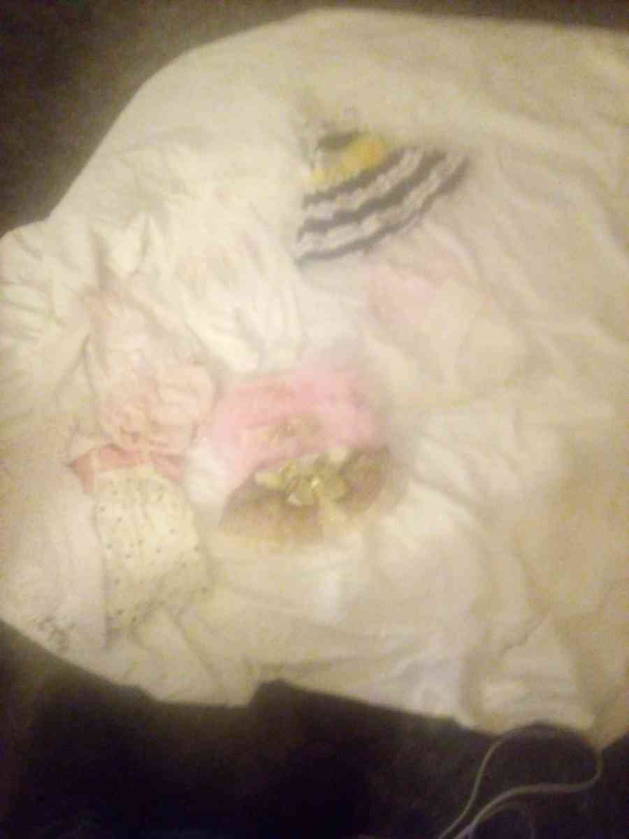 Baby Girl  lothes - Blythe, California
