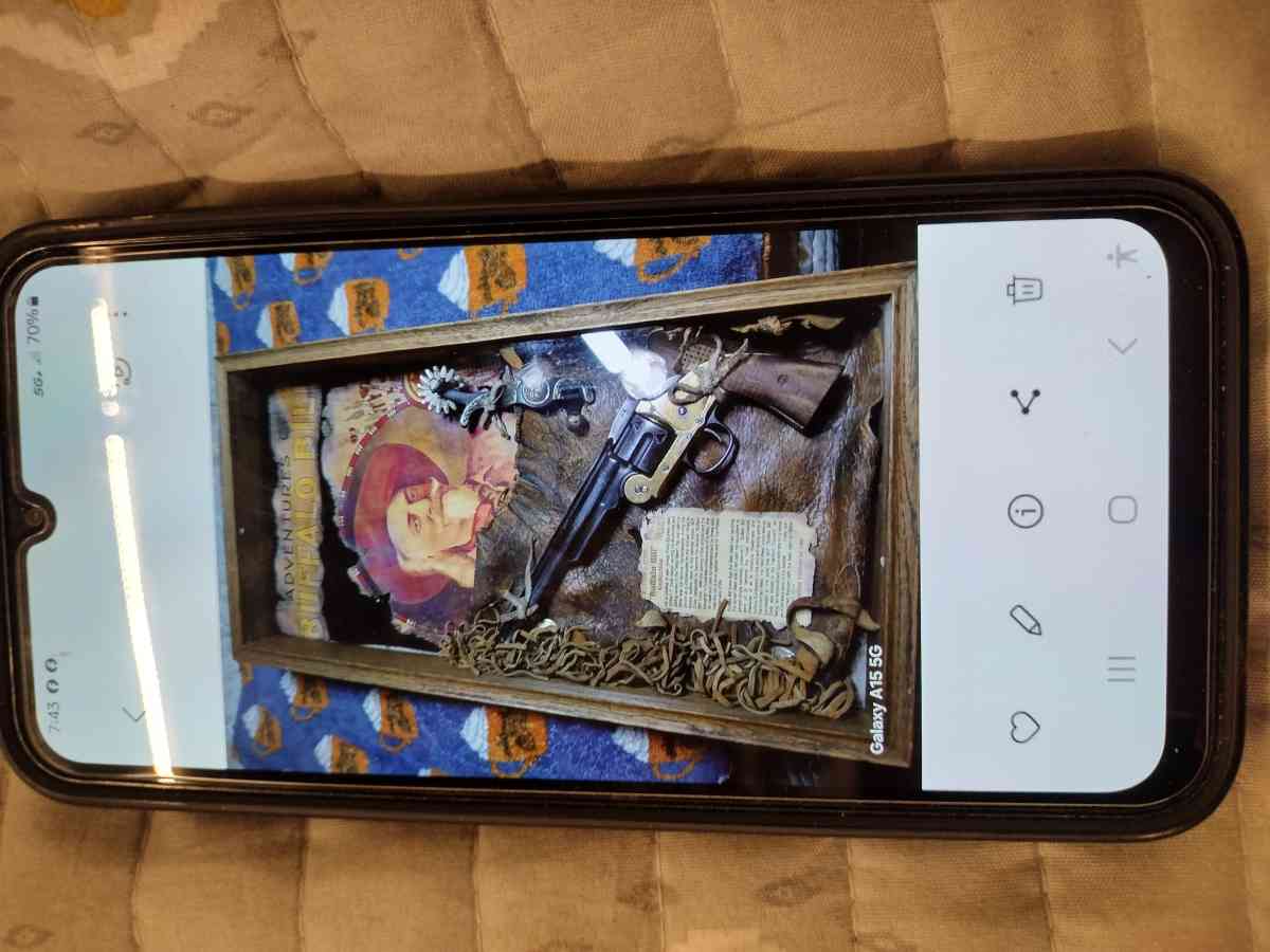 Buffalo Bills Collectors Case - Joplin, Missouri - FleaMarketBay