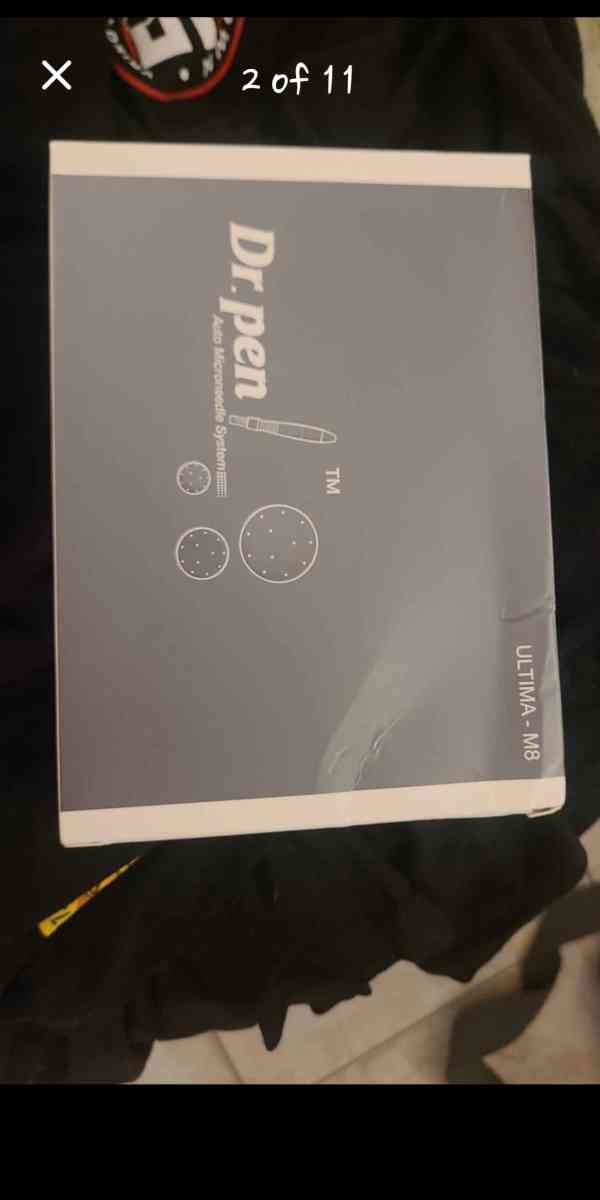 DrPen Auto Microneedle System Ultima M8 - Pinellas Park, Florida