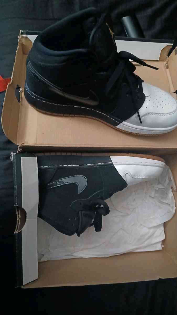 Jordans - Sacramento, California