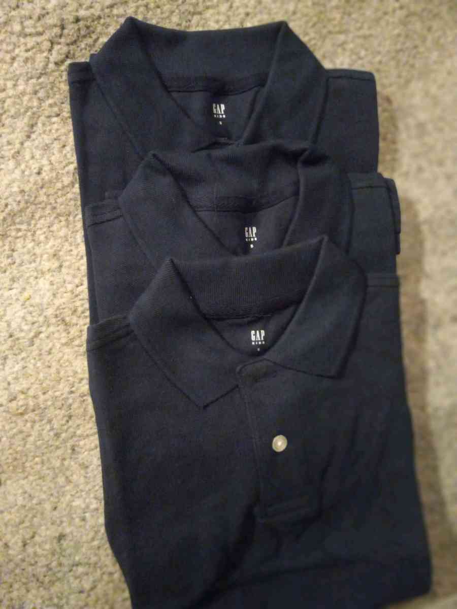 Gap kids navy polo - Lufkin, Texas
