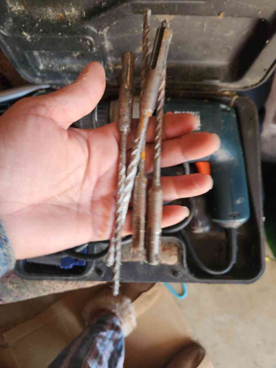 Electric drill black decker - Houston, Texas - FleaMarketBay