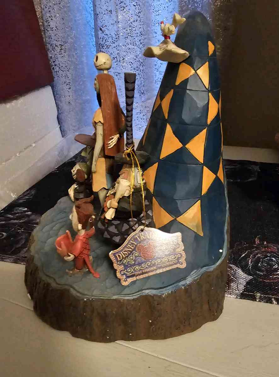 Jim Shore Nightmare Before Christmas - Peachtree City, Georgia - FleaMarketBay