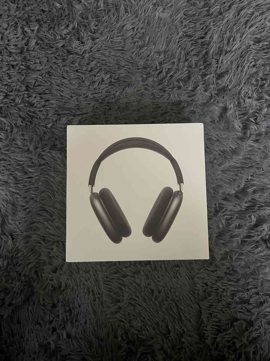 midnight AirPods Max - Abilene, Texas