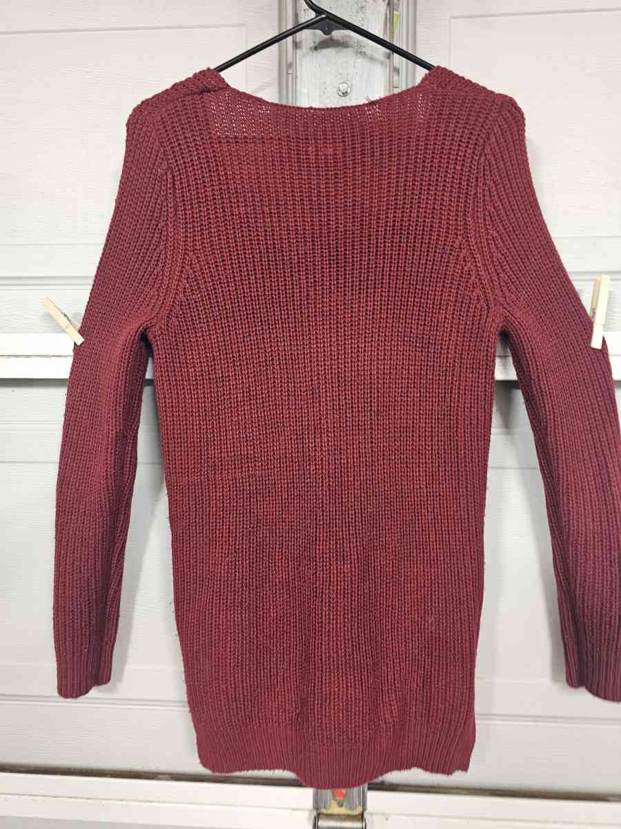 Charlotte Russe sweater - Lubbock, Texas