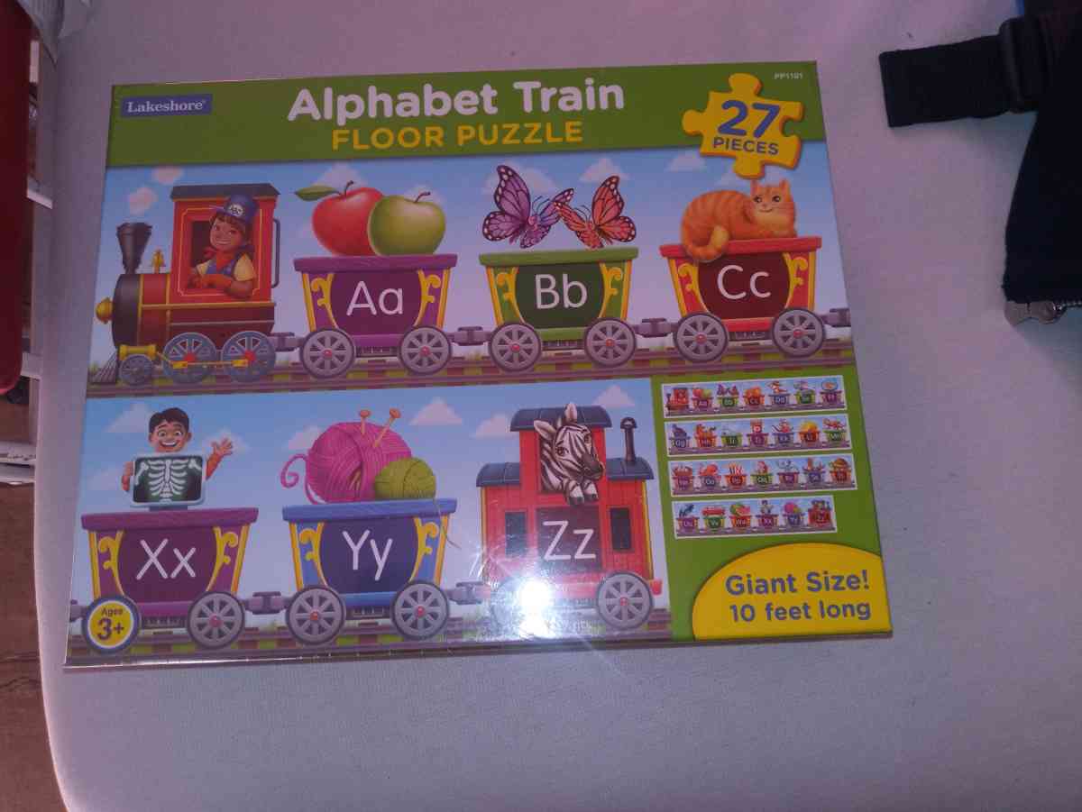 Rompe cabezas para ninos - Bell, California