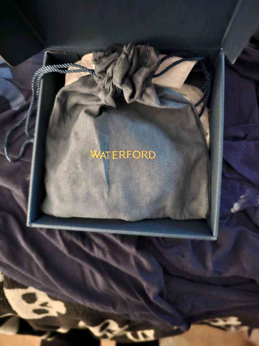 Waterford crystal - Peachtree City, Georgia - FleaMarketBay