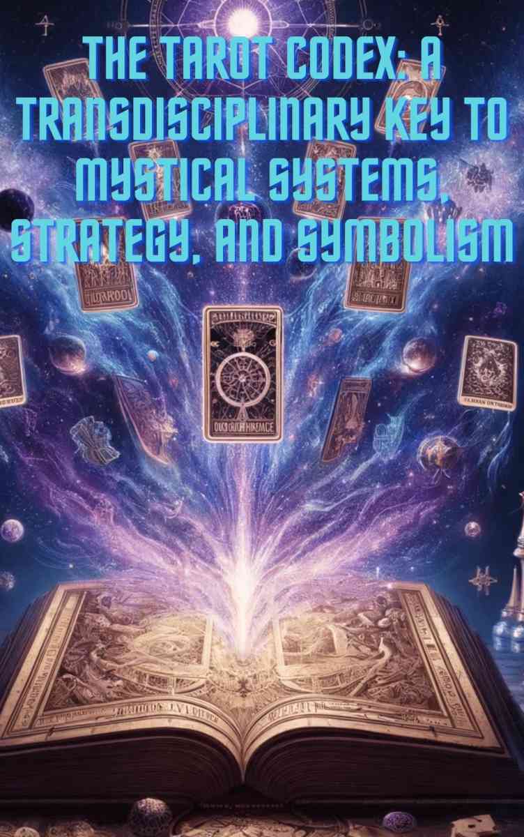 The Tarot Codex - Runnemede, New Jersey