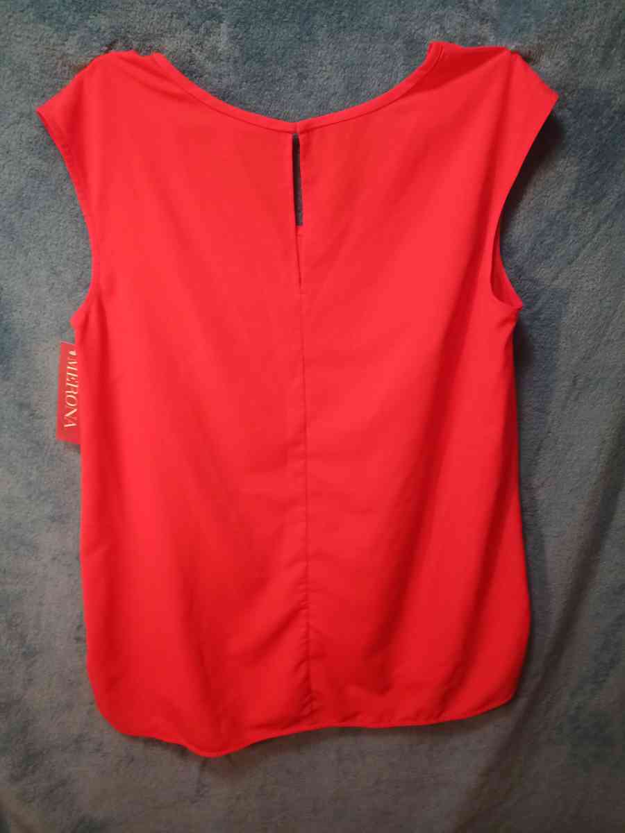 NWT Merona Tank Top - La Crosse, Wisconsin - FleaMarketBay