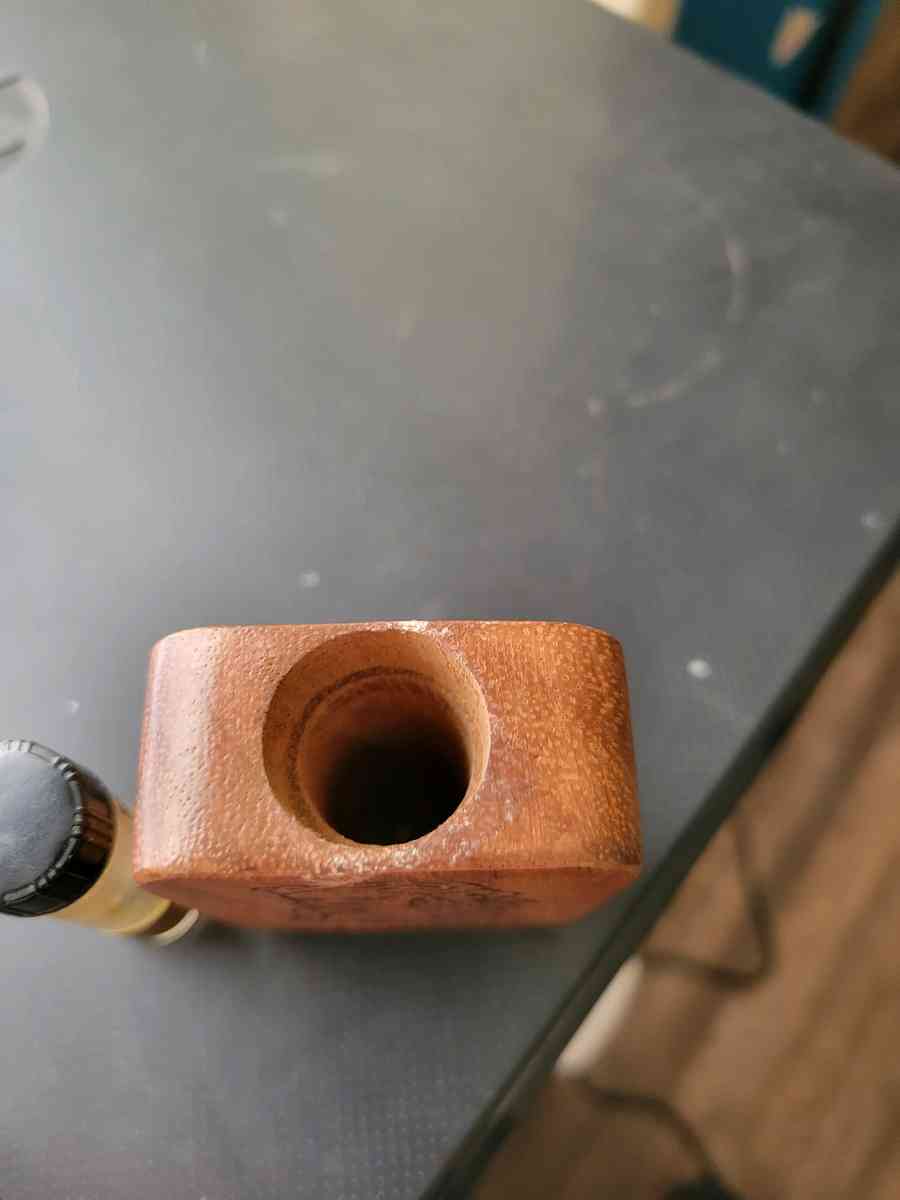 hand carved Hawaii souviner - Norman, Oklahoma