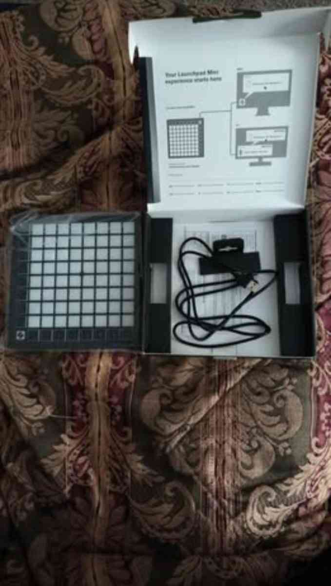 Novation Launchpad X Grid Controller - Conroe, Texas - FleaMarketBay