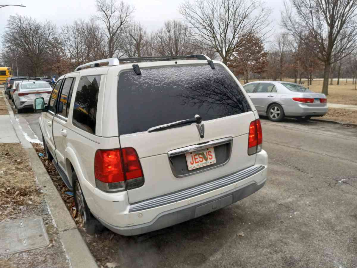2003 Lincoln Aviator - Chicago, Illinois - FleaMarketBay