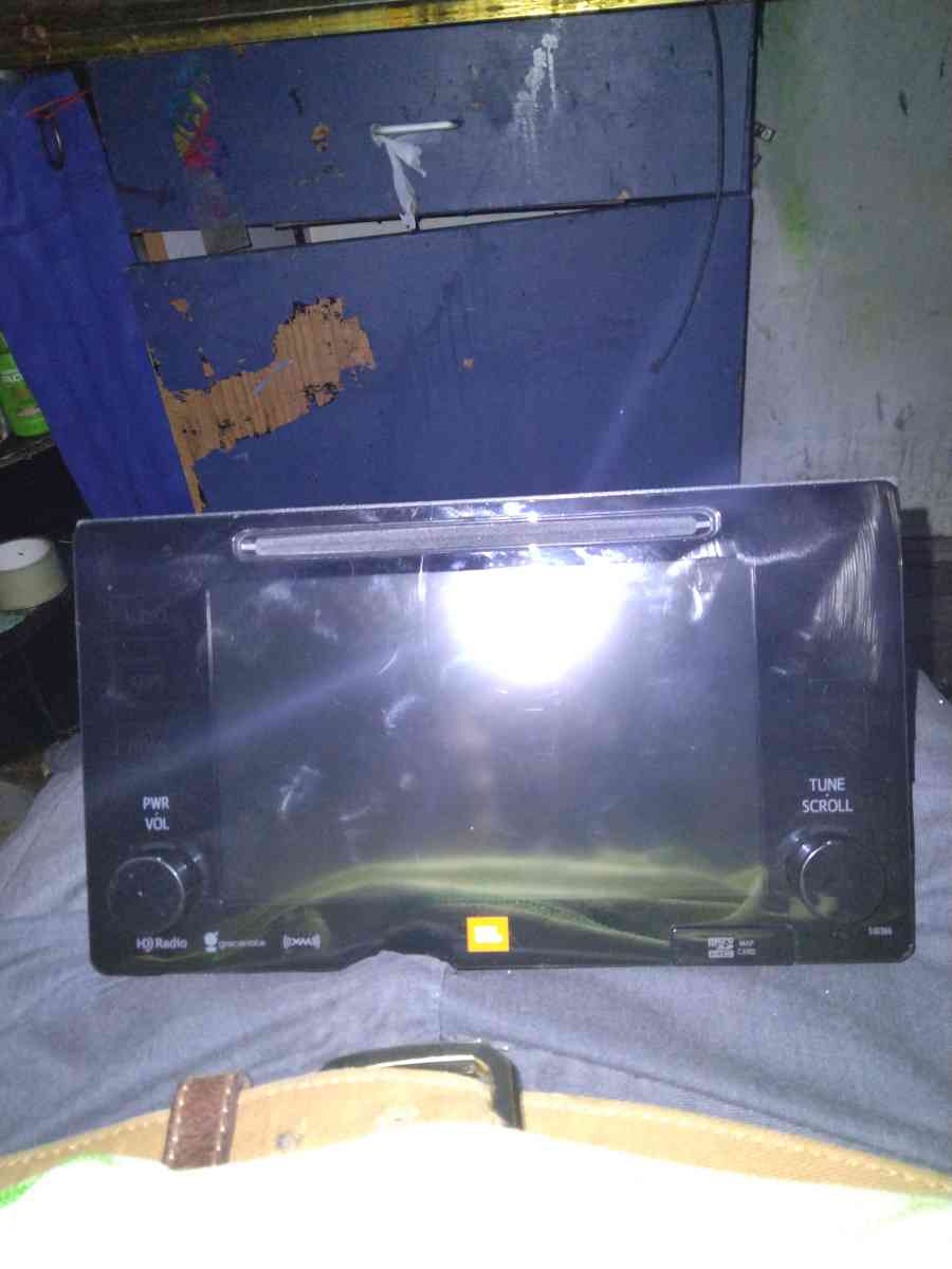 Tacoma 2016 to 19 radio - Aransas Pass, Texas - FleaMarketBay