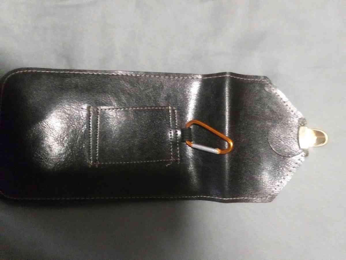 leather cellphone holder brand new - South San Francisco, California - FleaMarketBay