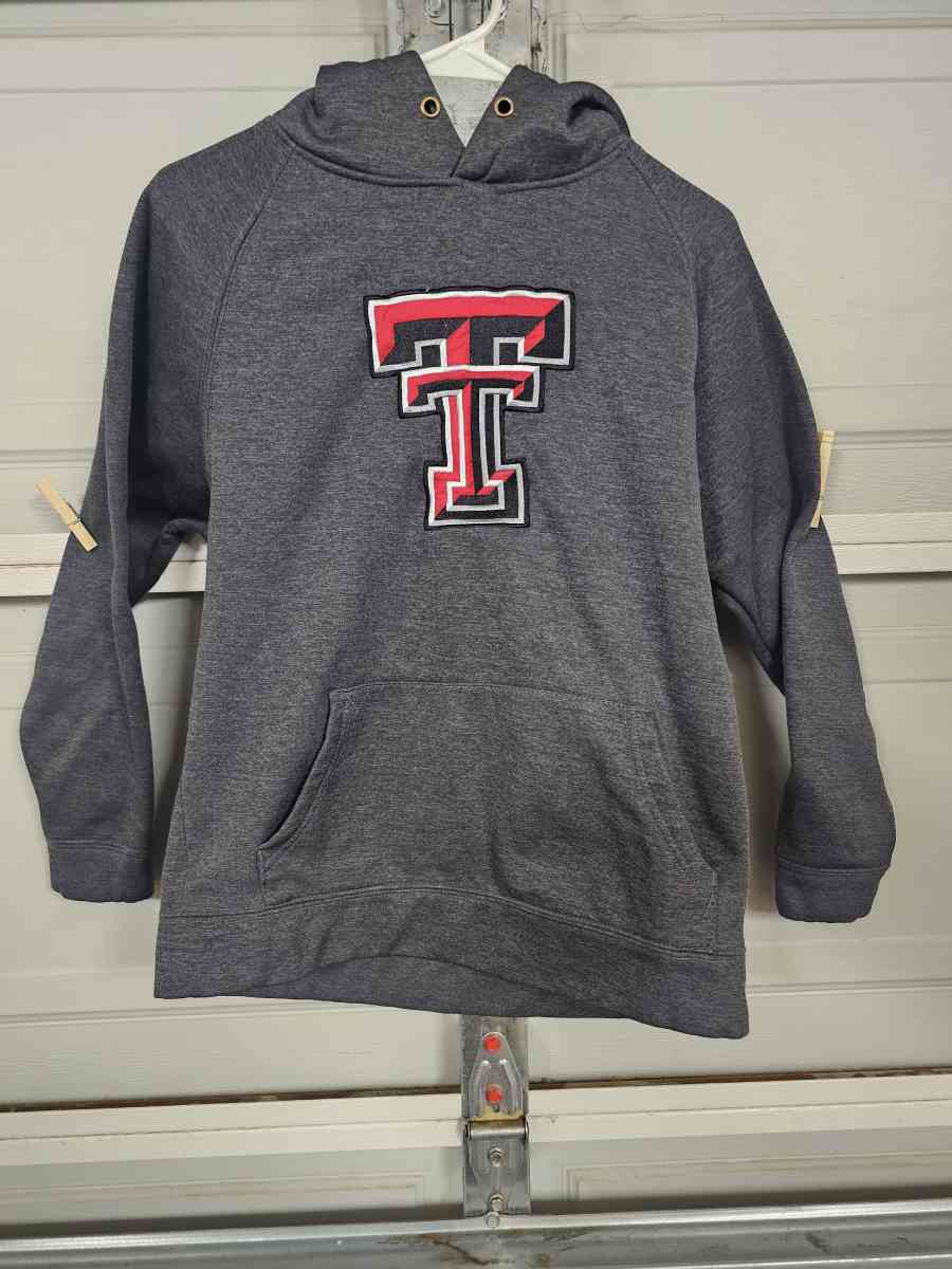 TTU hoodie - Lubbock, Texas - FleaMarketBay