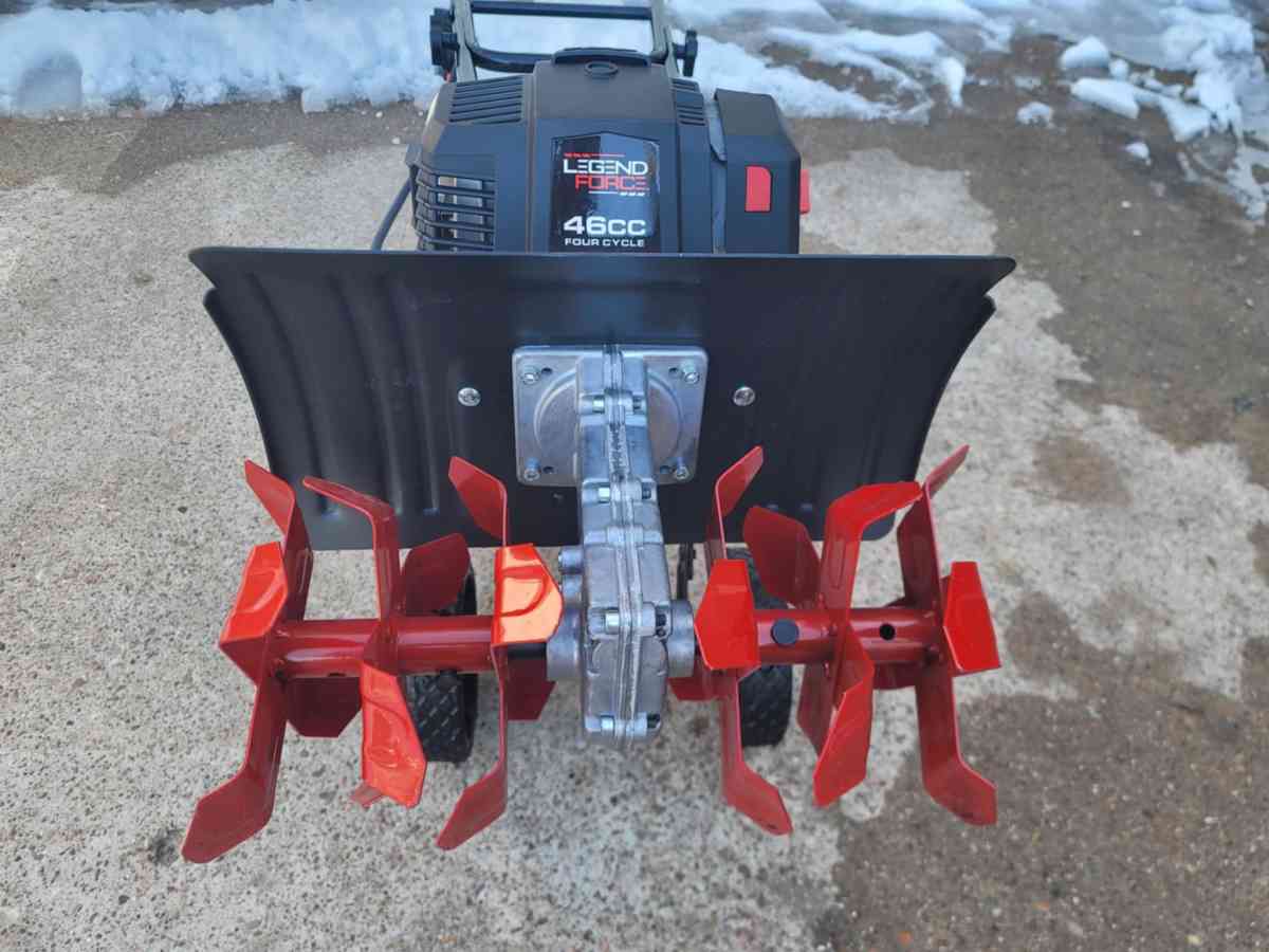 Legend  Cultivador 46cc Nuevo Excelente Condiciones Trabajan - Houston, Texas - FleaMarketBay