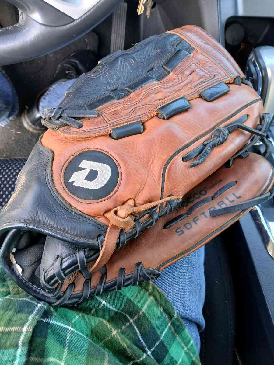13 inch Softball Glove - Placentia, California