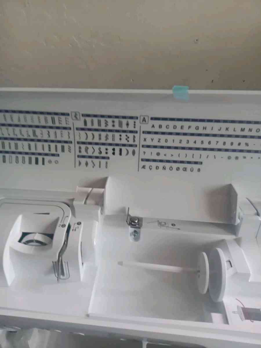 brothers sewing machine ps500 - Helendale, California - FleaMarketBay