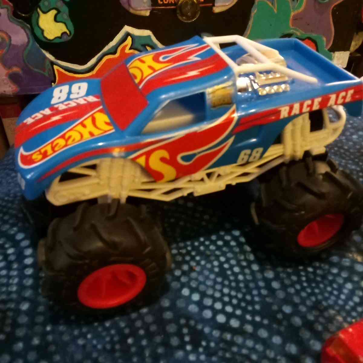 Vintage Hot Wheels Rock Climber - Columbia, Pennsylvania