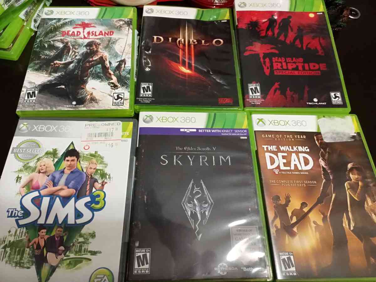 XBOX 360 LIKE NEW - Rochester, New York - FleaMarketBay