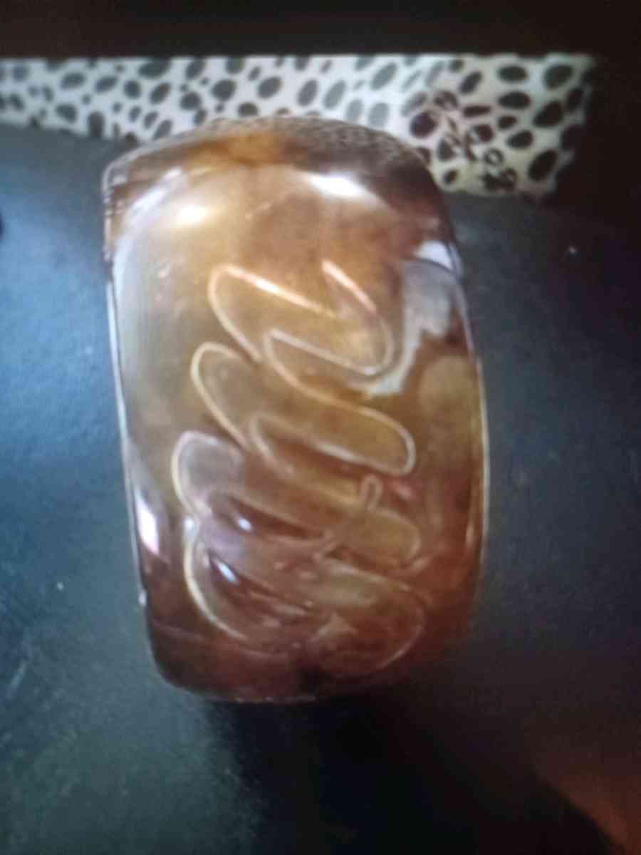 Bangle bracelet - El Monte, California