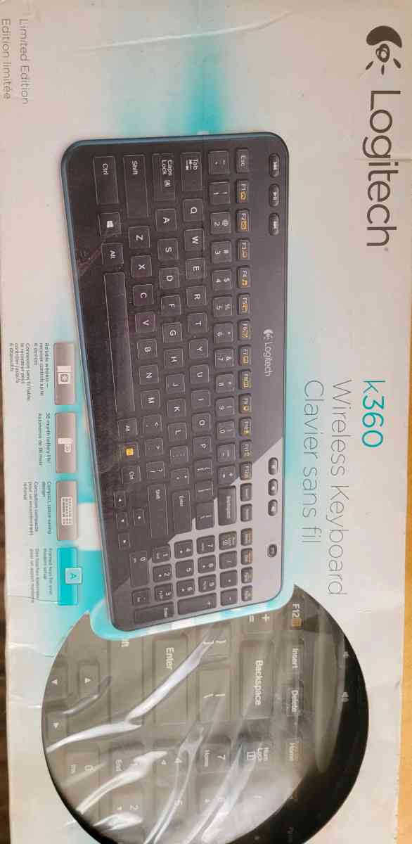 wireless keyboard - Norman, Oklahoma - FleaMarketBay