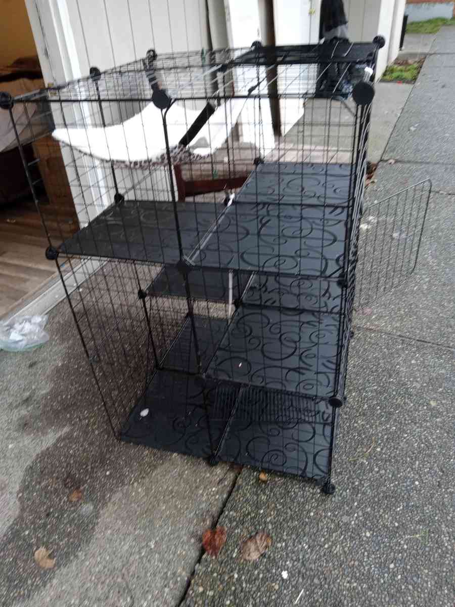 huge pet mansion - Tacoma, Washington