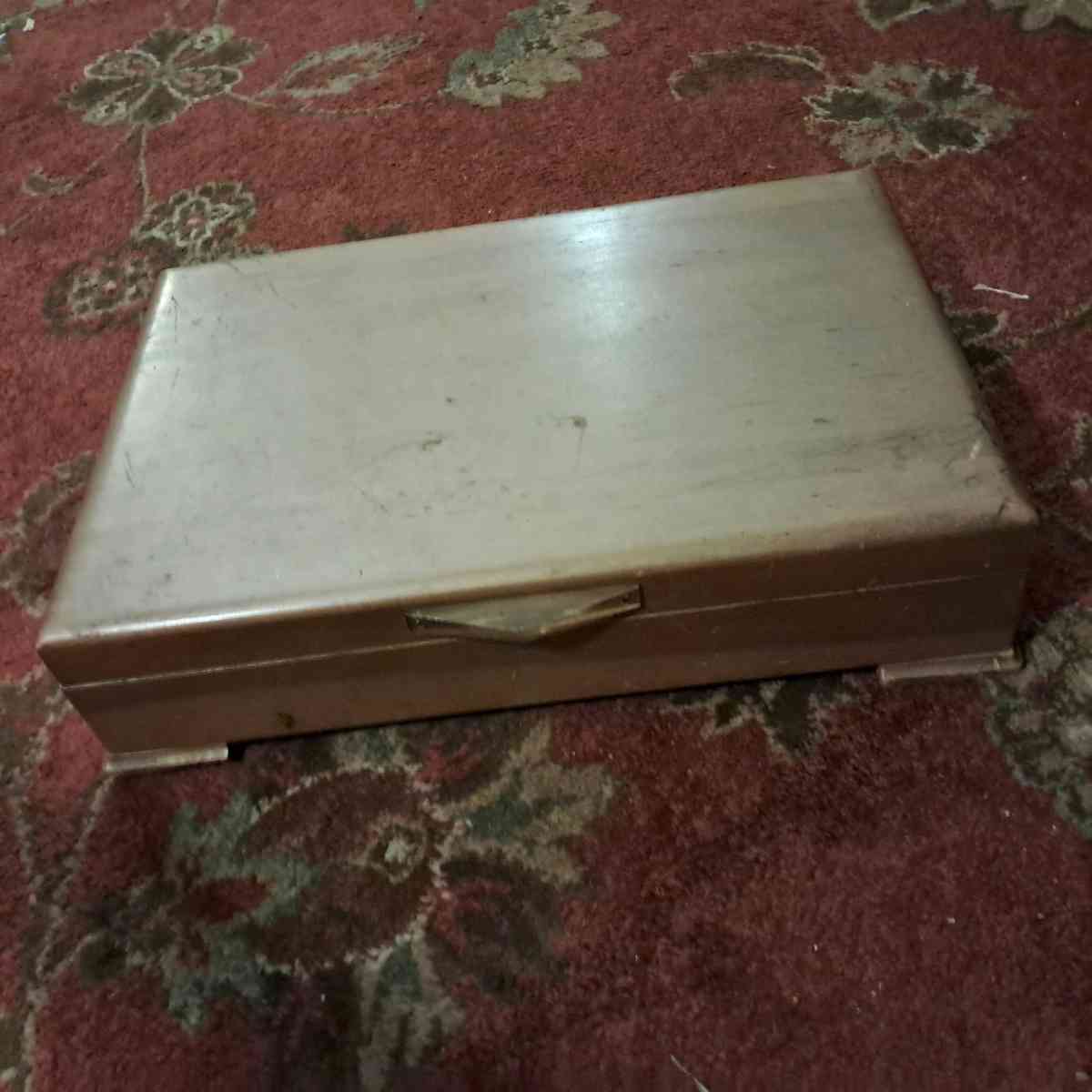 1881 Rogers Oneida Silverware - New Orleans, Louisiana - FleaMarketBay