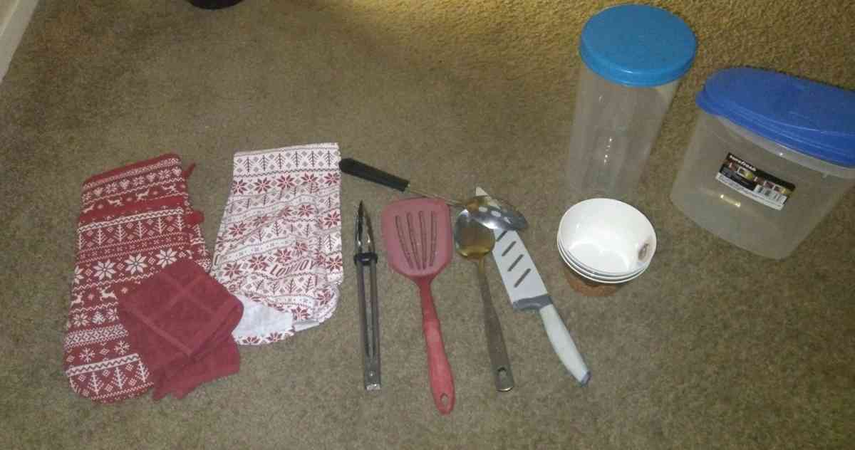 Household Items - Stockton, California