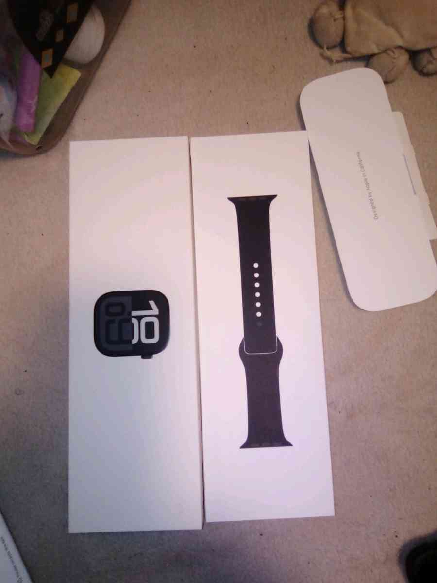 apple watch series 10 gps nd cellular - Cleveland, Ohio - FleaMarketBay