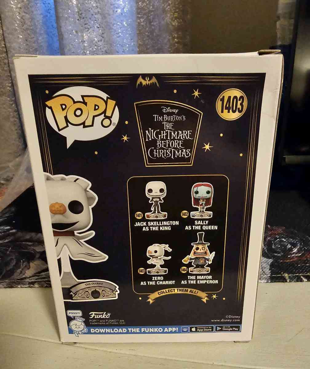 funko pop zero - Peachtree City, Georgia - FleaMarketBay