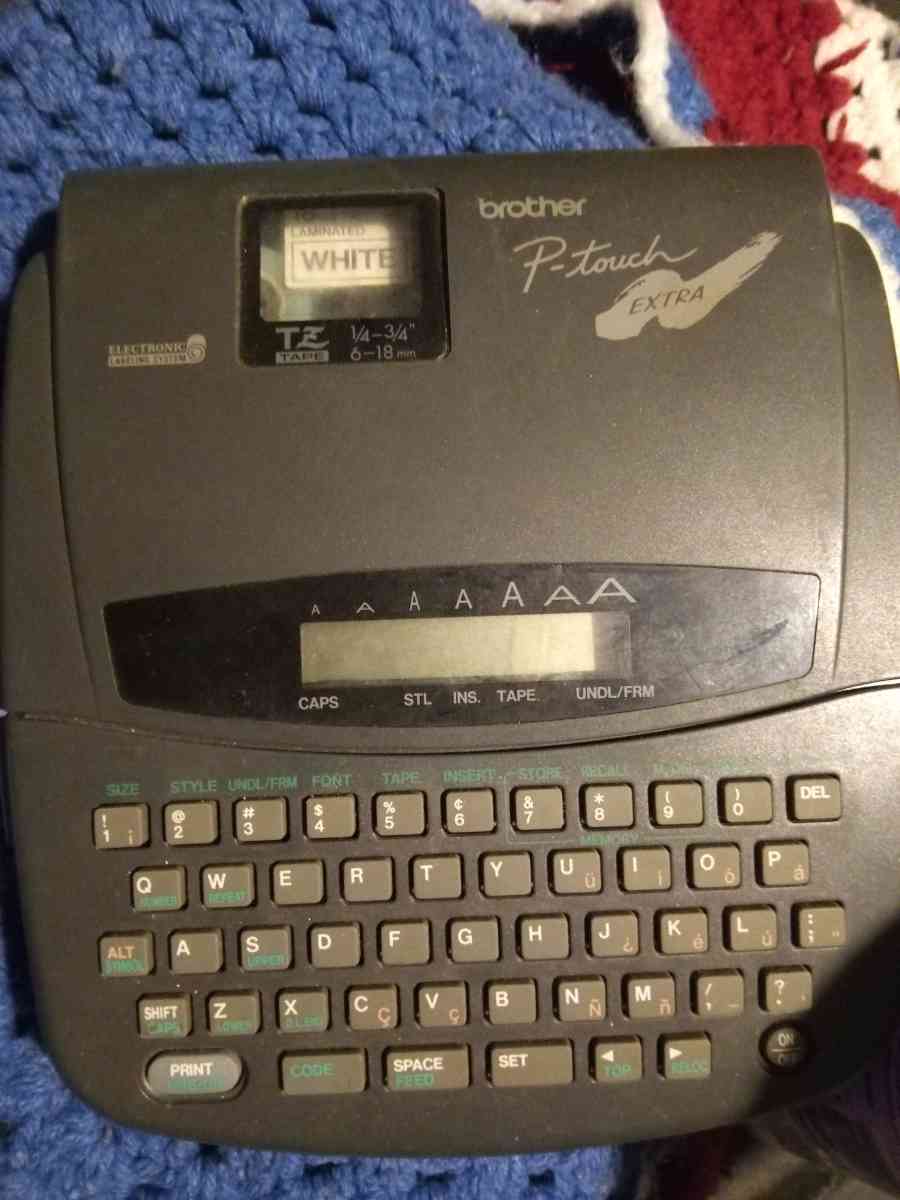 business name tag  product price printer - Cincinnati, Ohio - FleaMarketBay