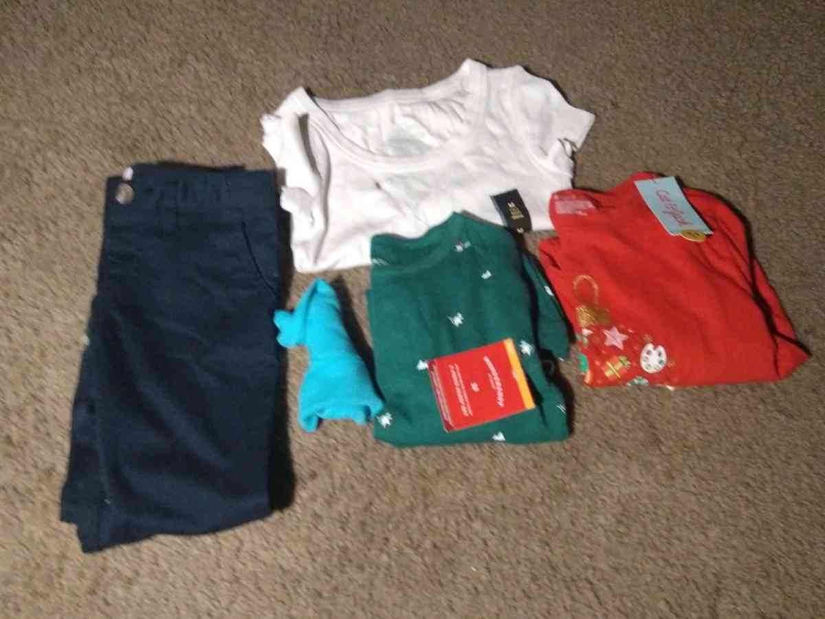 Girls clothing - Stockton, California