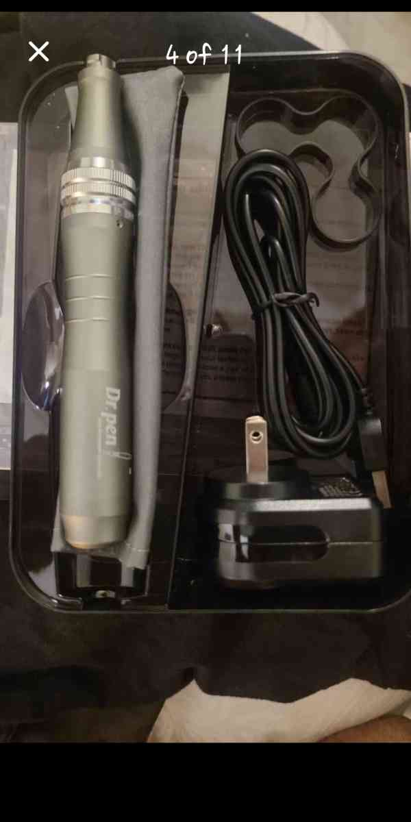 DrPen Auto Microneedle System Ultima M8 - Pinellas Park, Florida - FleaMarketBay