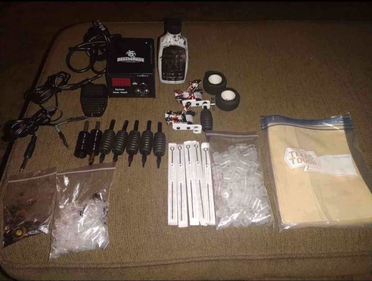 tattoo machine - Conroe, Texas