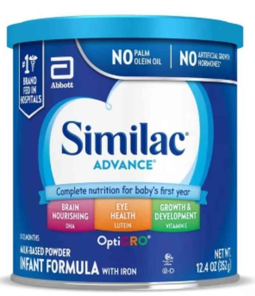 Similac - Avenal, California - FleaMarketBay