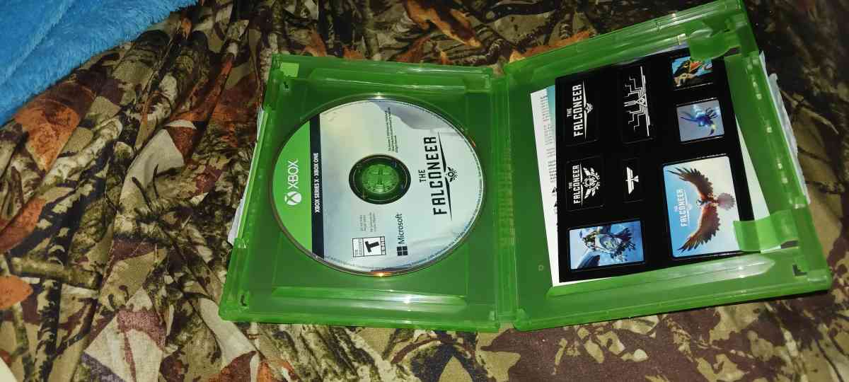 The Falconeer - Mableton, Georgia - FleaMarketBay