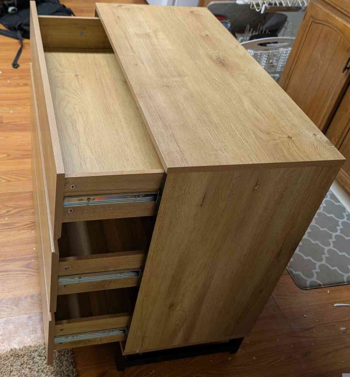 wampat 3 drawer storage unit - Richfield, Ohio - FleaMarketBay