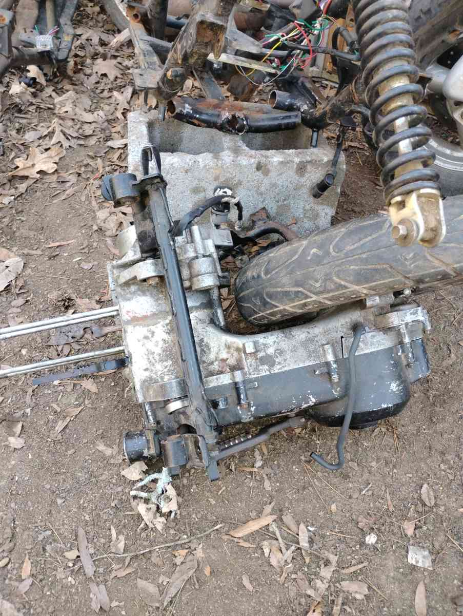 gy6 Scooter  parts and accessories - Bear Creek, North Carolina - FleaMarketBay