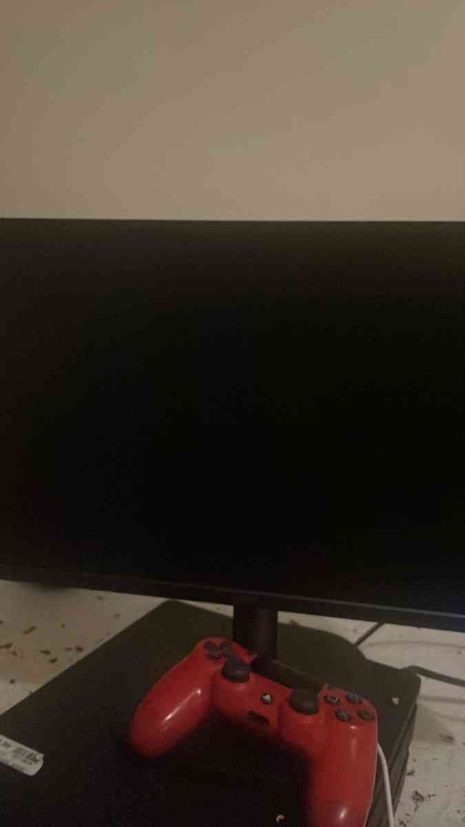 On monitor - Alicia, Arkansas