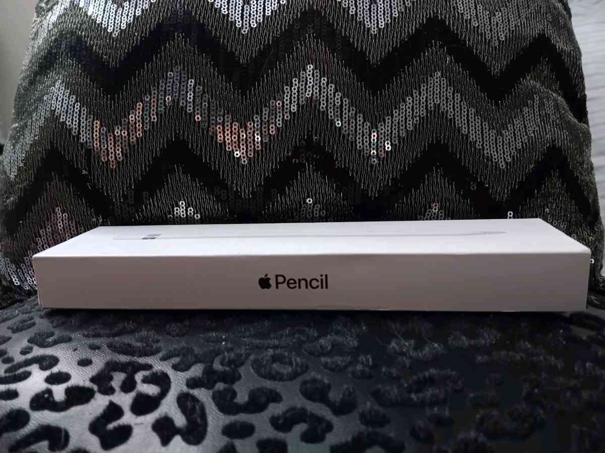 Apple Pencil Gen2 NIB - Hemet, California - FleaMarketBay