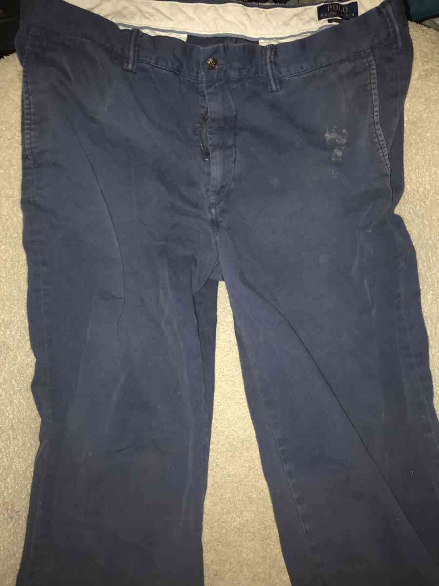 mens Ralph laren polo pants - Swansea, South Carolina - FleaMarketBay