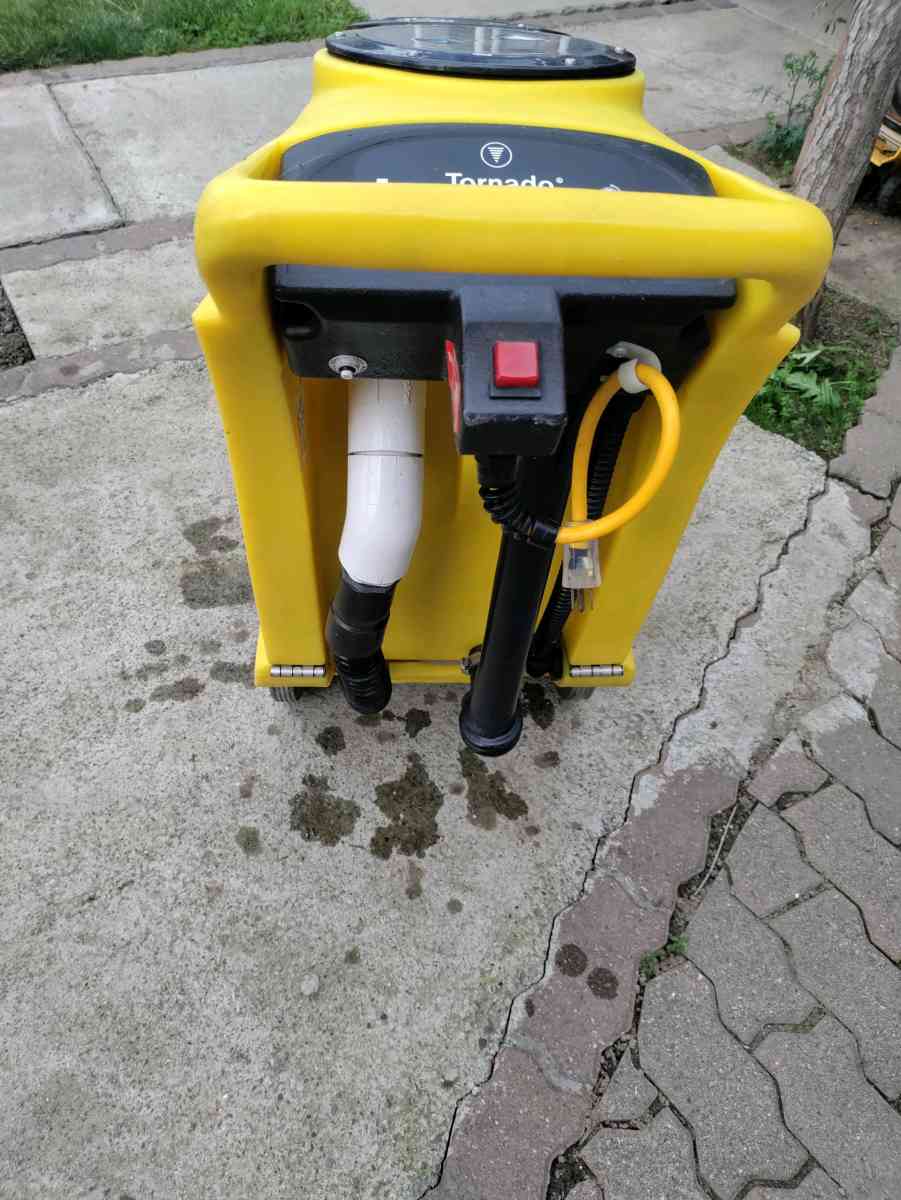 extractor de alfombras - San Jose, California - FleaMarketBay