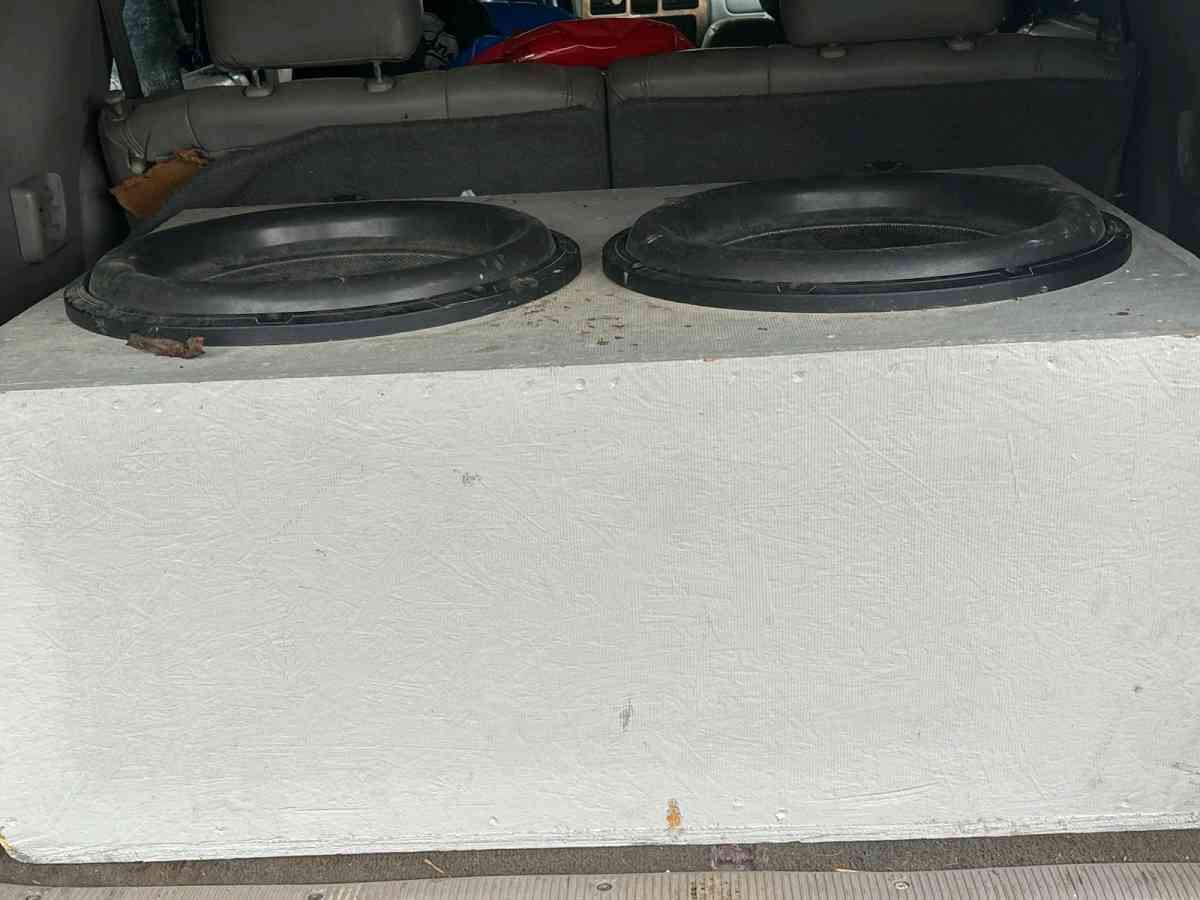 Speakers - Franklinton, North Carolina