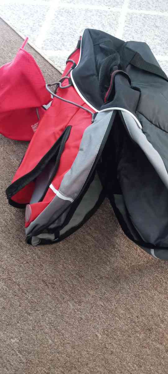 the 4 backpack new for school and camping - Atherton, California