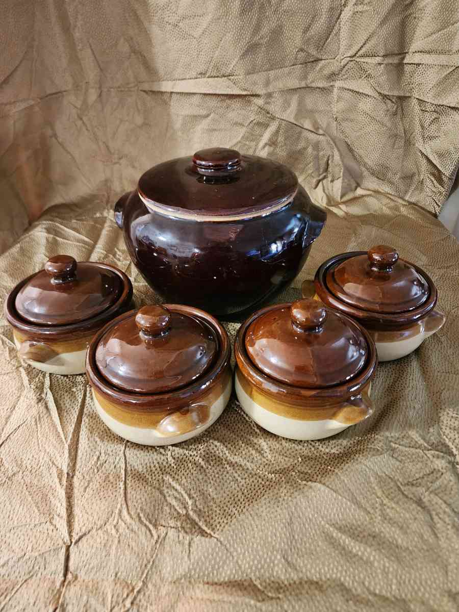 soupcrock set - Knoxville, Tennessee - FleaMarketBay